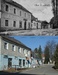 Hostinec a pošta 1902