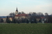Kostel od jihu