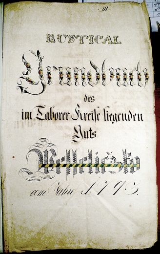 1793 Grundbuch (normální)