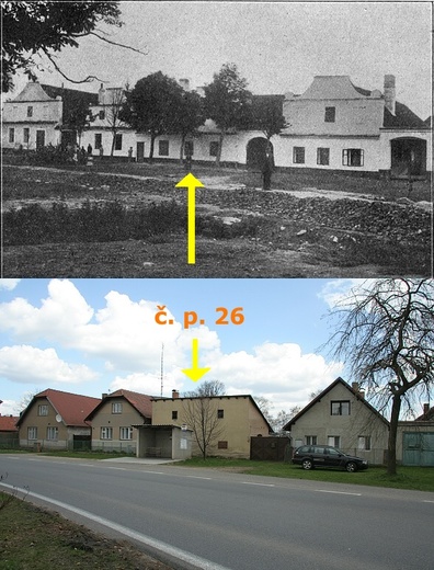 26 na návsi (normální)
