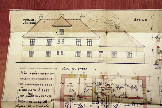 Čápovina 1938 (normální)