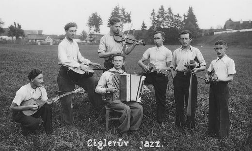 Ciglerové (normální)